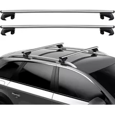 Rack Thule Smart Xt Alumínio T-cross Tracker Tiggo Nivus +50