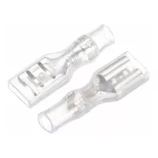 200pcs 4 Terminales De Alambre De 8 Mm Conector Splice ...