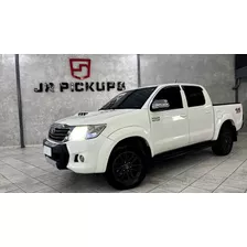 Toyota Hilux 3.0 Srv Top 4x4 Cd 2014 Diesel 