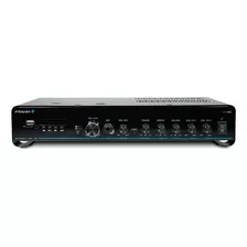 Receiver Frahm Slim 3500 240w Amplificador Bluetooth Igreja 