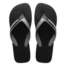 Chinelo Sandalia Havaianas Dual Casual Original Com N/f