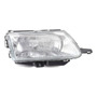 Barra Led Neblinero Auto 4x4 Citroen Saxo Citroen Saxo