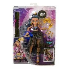 Monster High - Muñeca Ball Cleo - Hnf70