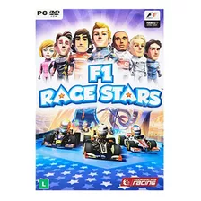 Jogo F1 Race Stars Para Pc Midia Fisica Codemasters Racing