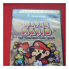 Paper Mario: The Thousand-year Door - Original E Completo