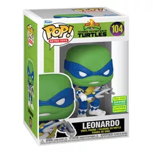 Funko Pop Leonardo Turtles