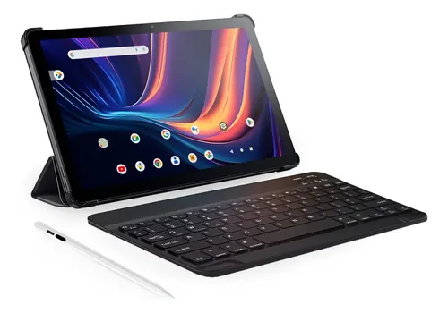 Tablet Acer 11' Qled 2K /8Gb/256Gb /Teclado + Stylus Color