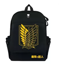 Mochila Shingeki No Kyojin Importada