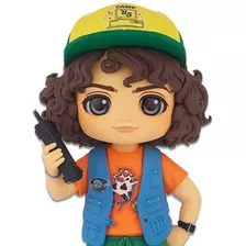 Stranger Things Dustin Q Posket Banpresto Replay