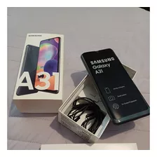 Samsung Galaxy A31 Dual Sim 128gb Prism Crush Black 4 Gb Ram