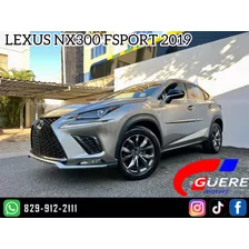 Lexus Nx300 Fsport