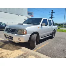 Nissan Np300 2011 2.5 Cabina Doble 133cv 4x2