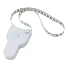 Trena Fita Metrica Corporal Automatica Medida Costura Corpo