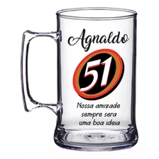 30 Canecas Acrílicas Personalizadas 300 Ml Dia Dos Pais