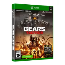 Gears Tactics Xbox Series X - One En Español (en D3 Gamers)