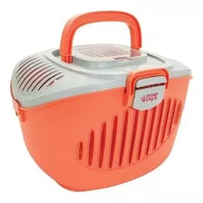 Transportador Living World Salmon/celeste