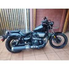 Se Vende Moto Yamaha Bolt 950 2018 Semi Nueva