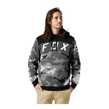 Sudadera Fox Pullover Bnkr Camo