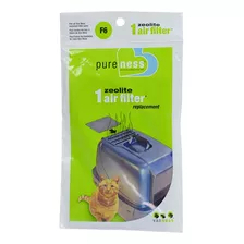 Repuesto De Filtro Para Arenero Para Gato Filtro Arenero