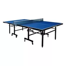 Mesa De Ping Pong Double Fish 15mm