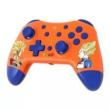 Controle Pro Iine Dragon Ball Z Bluetooth Nintendo Switch Pc