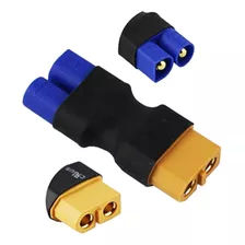 Adaptador Conector Ec3 Hembra A Xt60 Macho Ph Ventas