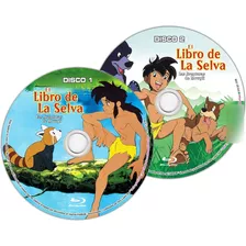 Serie Jungle Book Shonen Mowgli Hd 1080p Mkv Bluray Disc 