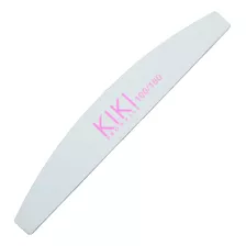 Buffer Lima De Uñas 100/180 Manicuria Kiki Idraet