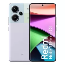 Xiaomi Redmi Note 13 Pro + 5g 512gb - 16gb Ram Dual Lila