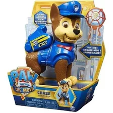 Figura Chase Interactivo Con Sonido Mission Pup Paw Patrol