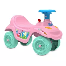 Andador Bandeirante Passo A Passo Peppa Pig