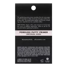 E.l.f. Poreless Putty Primer (21gr) Minimizador De Poros