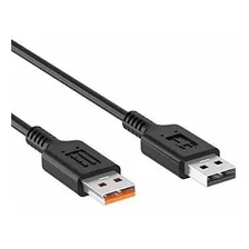 5.9 Pies (1.8 M) Cable De Carga Usb Para Lenovo Yoga 3 Pro, 