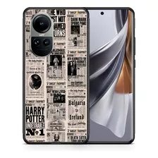 Funda Tpu Para Oppo Reno 10 5g Arte Anime Manga Super Heroes