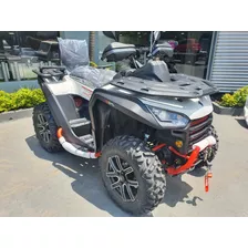 Quadriciclo 4x4 Segway Snarler 2024 Polaris Sportsman Canam