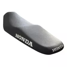 Banco Completo Honda Pop 110i 2016 2017 2018 2019 Preto