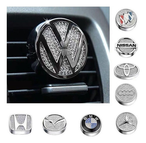 Emblema 3d Parrilla Accesorio Auto Mini Cooper Land Rover Mg