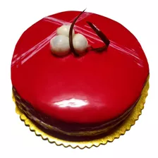 Tortas Y Postres - Torta Con Glaseado Espejo (pequeño)