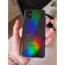 Celular Samsung A51 Casi Nuevo.