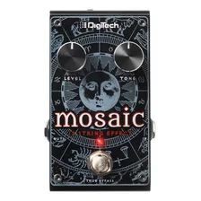 Pedal Digitech Mosaic 12 String Effect