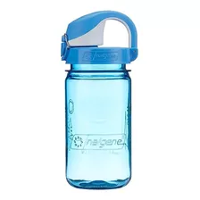 Botella Otf Kids Forest De Nalgene, 12 Oz, Azul (nal-1263-00