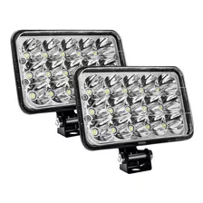 Par Faros Led Osun Principales 5 Pulgadas H4 45w Tipo Xenon 