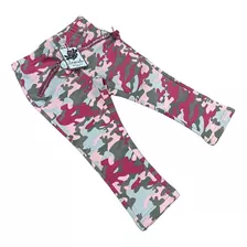 Pantalón Buzo Militar