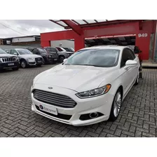 Ford Fusion Titanium Hybrid 2.0 145cv Aut 2016