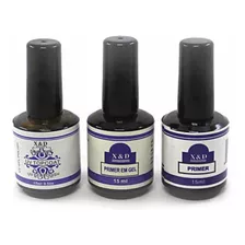 Kit Unha Para Blindagem Em Gel Xed Top Coat Bom