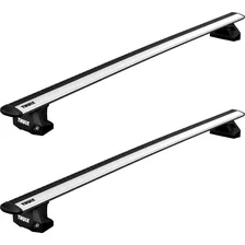 Rack Thule Wingbar Evo Silver Grand Vitara 08/16