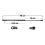 Kit Ajuste Camber Del Suzuki Grand Vitara 99-13 Moog