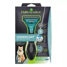 Rasqueadeira Furminator Gatos Pequenos Pelo Longo