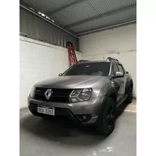 Renault Duster Oroch 2020 2.0 Privilege