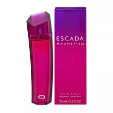 Escada Magnetism Edp 75ml Mujer/ Parisperfumes Spa